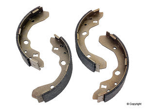 Porterfield Brake Shoes for 1993 MAZDA MX-3 4 Cyl