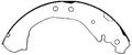 Porterfield Brake Shoes for 1998 CHEVROLET TAHOE 4WD 2 DR / 10" Rear Shoe