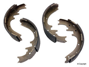 Porterfield Brake Shoes for 1999 FORD RANGER 2WD 10" Rear Shoe