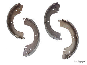 Porterfield Brake Shoes for 1997 MITSUBISHI Montero Sport  2WD