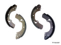 Porterfield Brake Shoes for 2000 HONDA PASSPORT 2WD