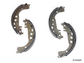 Porterfield Brake Shoes for 2006 TOYOTA PRIUS
