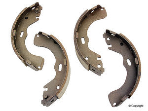 Porterfield Brake Shoes for 2002 FORD ESCAPE
