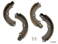 Porterfield Brake Shoes for 2003 MITSUBISHI Lancer O-Z Rally Edition