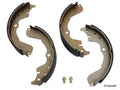 Porterfield Brake Shoes for 2003 TOYOTA MATRIX FWD