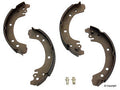 Porterfield Brake Shoes for 2003 TOYOTA COROLLA Sedan(Rear Drum)