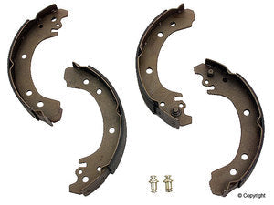 Porterfield Brake Shoes for 2003 TOYOTA COROLLA Sedan(Rear Drum)