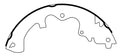Porterfield Brake Shoes for 2008 MAZDA TRIBUTE R/Drum