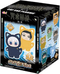 EAKI Jujutsu Kaisen Cat Ear Plushies Series Vinyl Plush Toy Blind Box