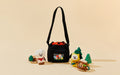 BTS x BT21 Official Green Planet Sacoche Bag
