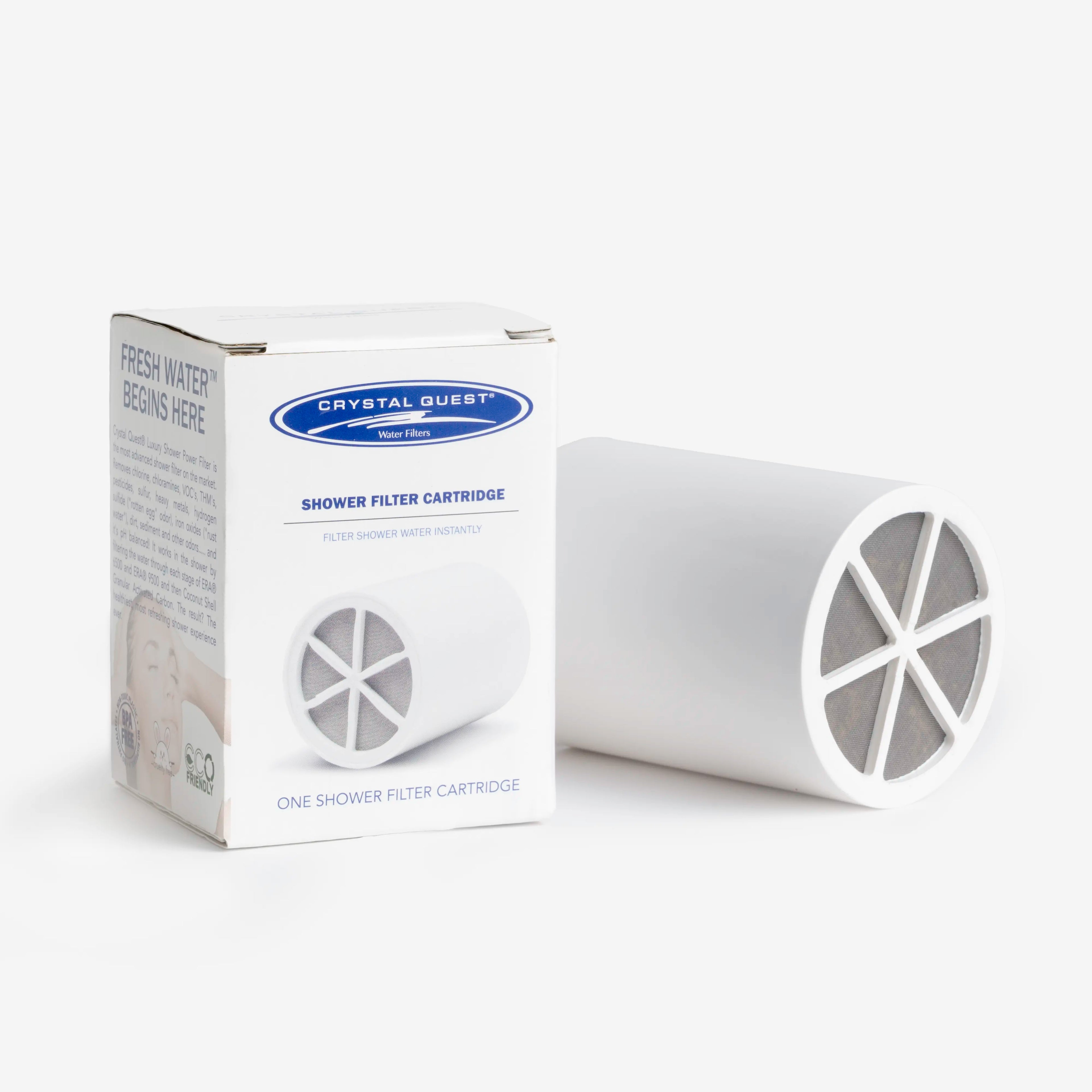 Shower Filter Replacement Cartridge