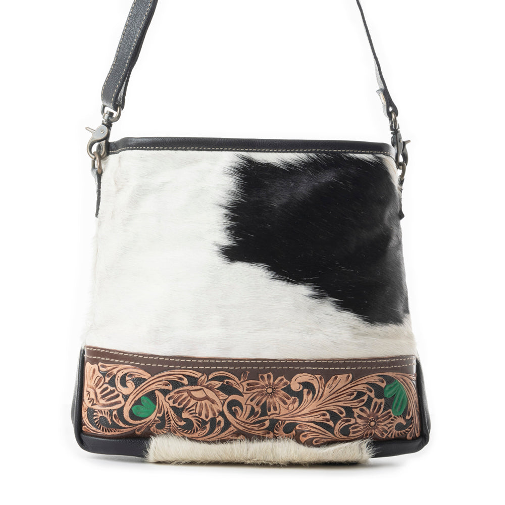 Silhouette Hand - Tooled Bag - PhishStones Products