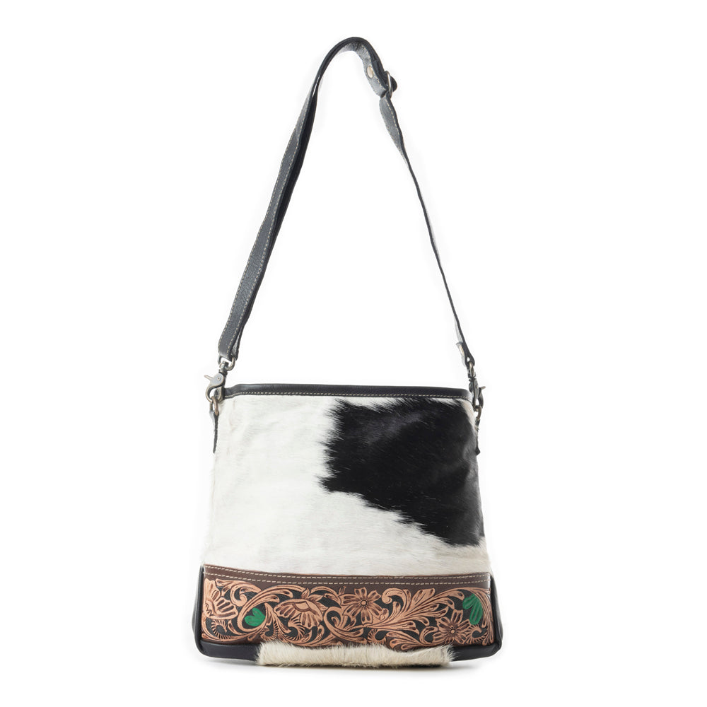 Silhouette Hand - Tooled Bag - PhishStones Products