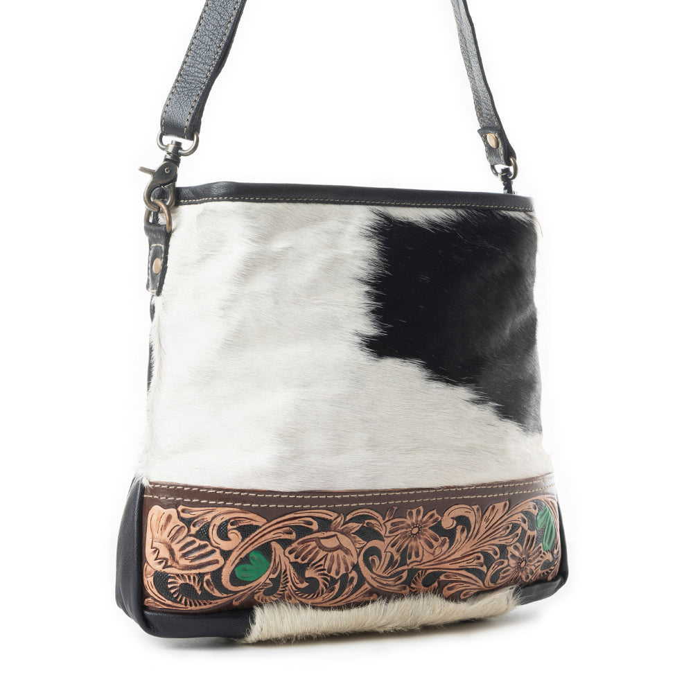 Silhouette Hand - Tooled Bag - PhishStones Products