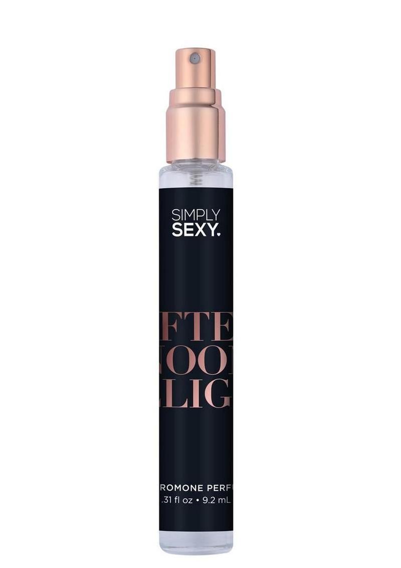Afternoon Delight -Simply Basic Pheromone Perfume