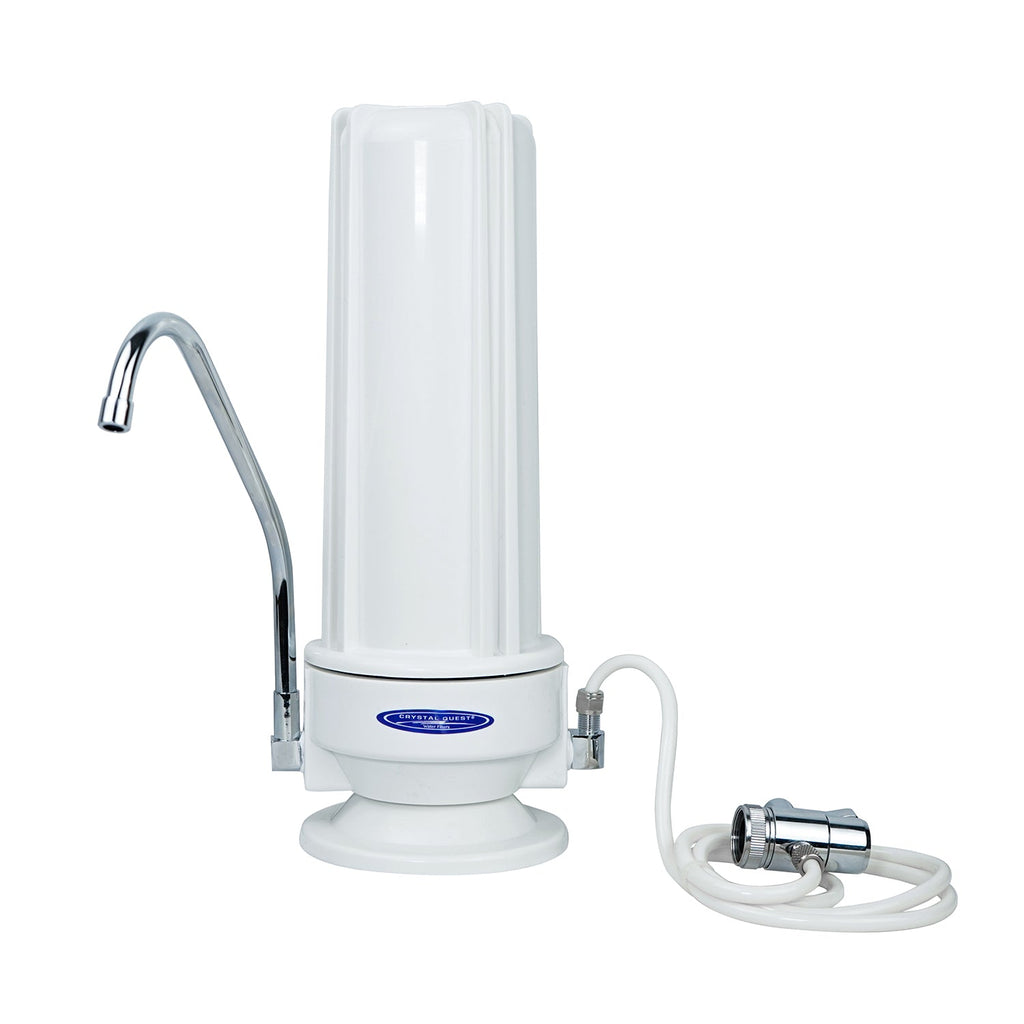 Arsenic Countertop Water Filter System