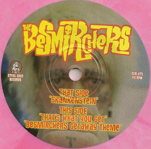 Skankenstein (7") | Mint (M) Mint (M) - PhishStones Products