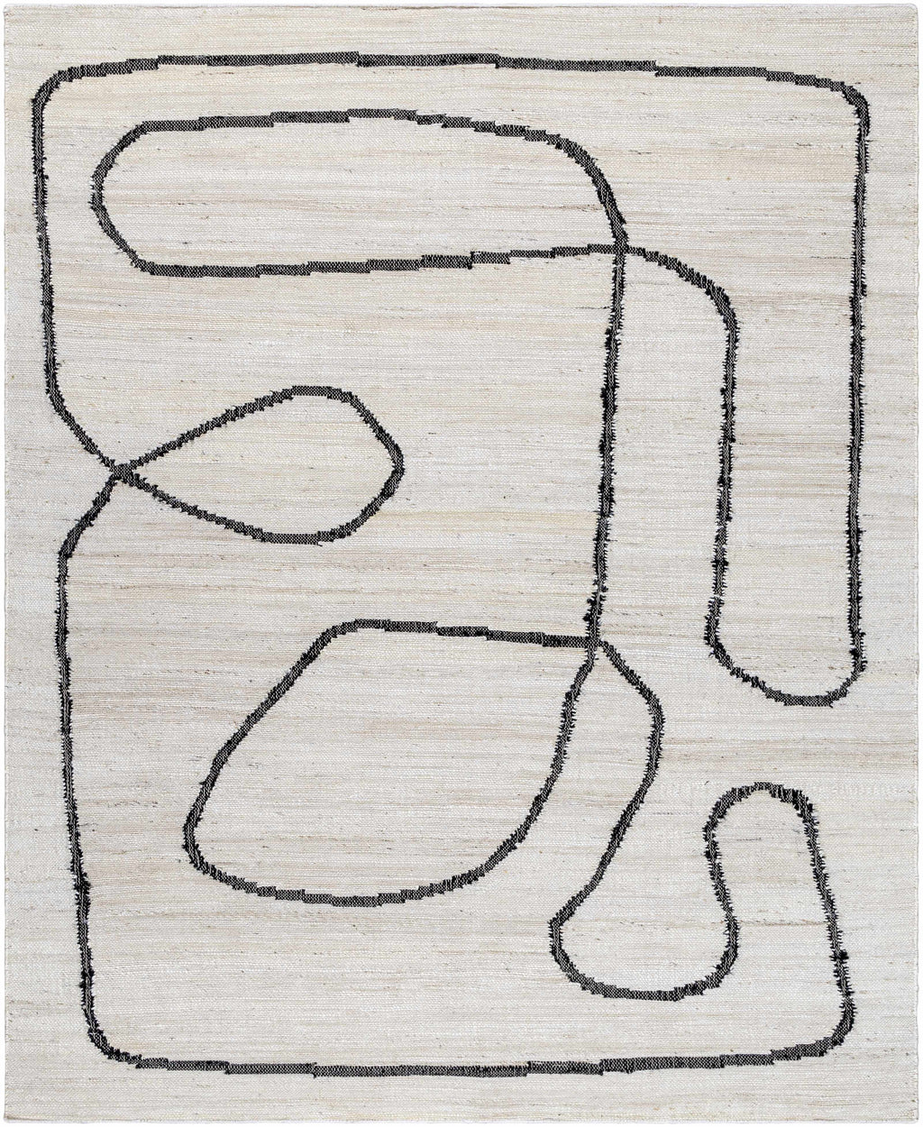Shael Jute Area Rug - Clearance