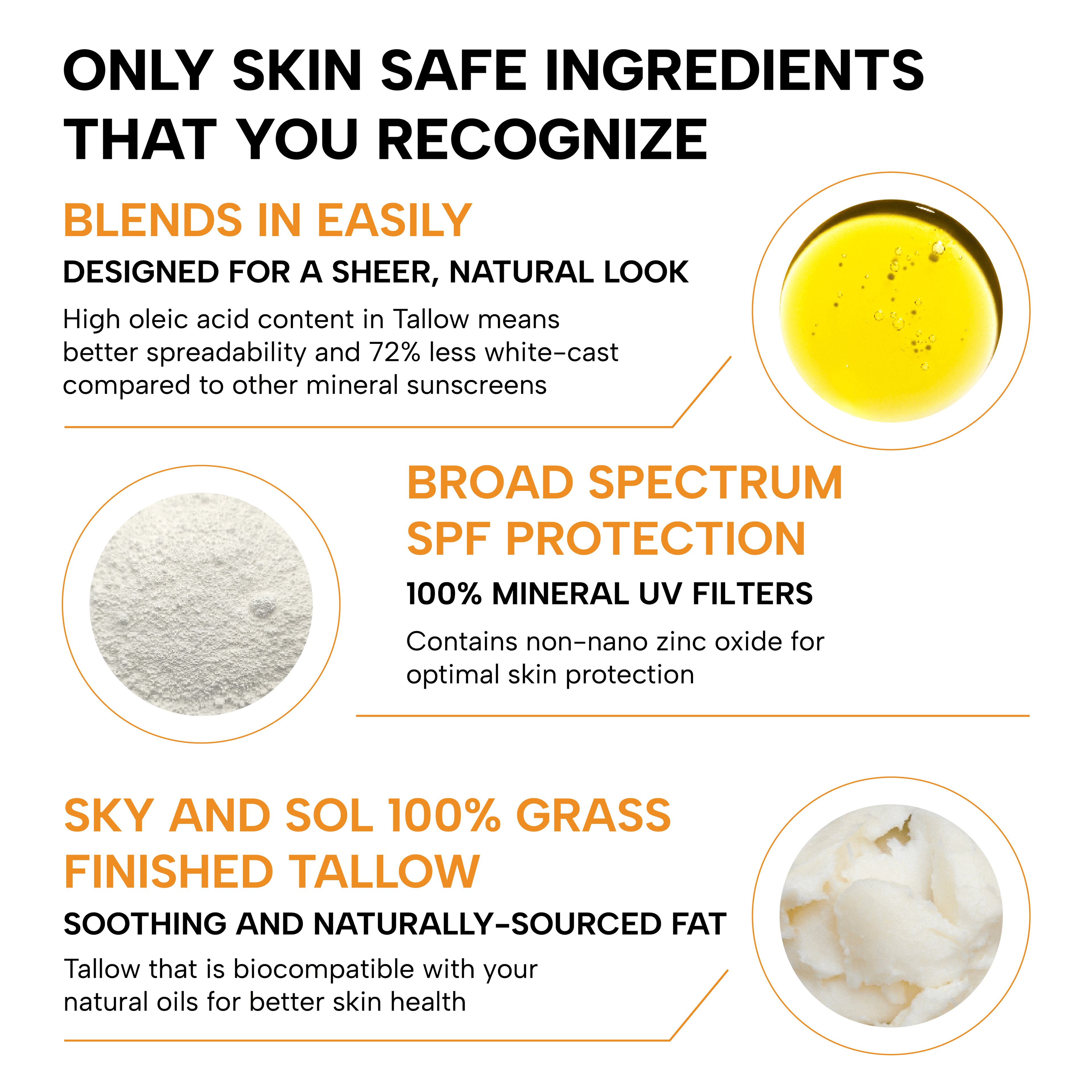 Sky and Sol Face & Body Sunscreen - PhishStones Products