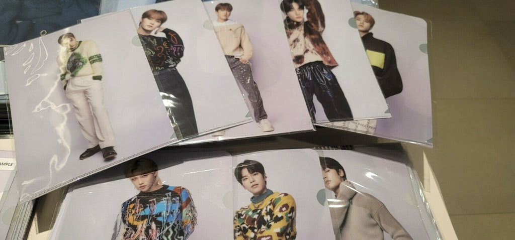 Stray Kids Dispatch D'Festa (Dfesta) 10th Anniversary Goods