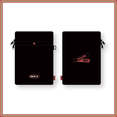 Official Stray Kids -[1st#Lovestay'skz-X'] Tablet Pc Pouch