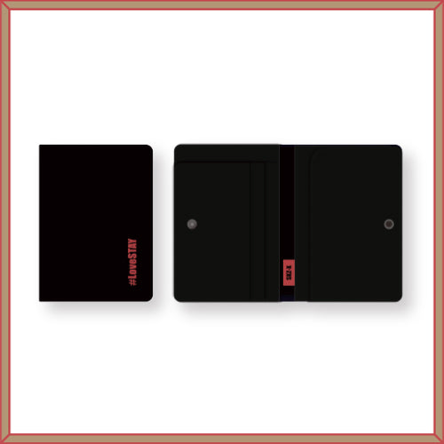 Official Stray Kids -[1st#Lovestay'skz-X'] Card Holder