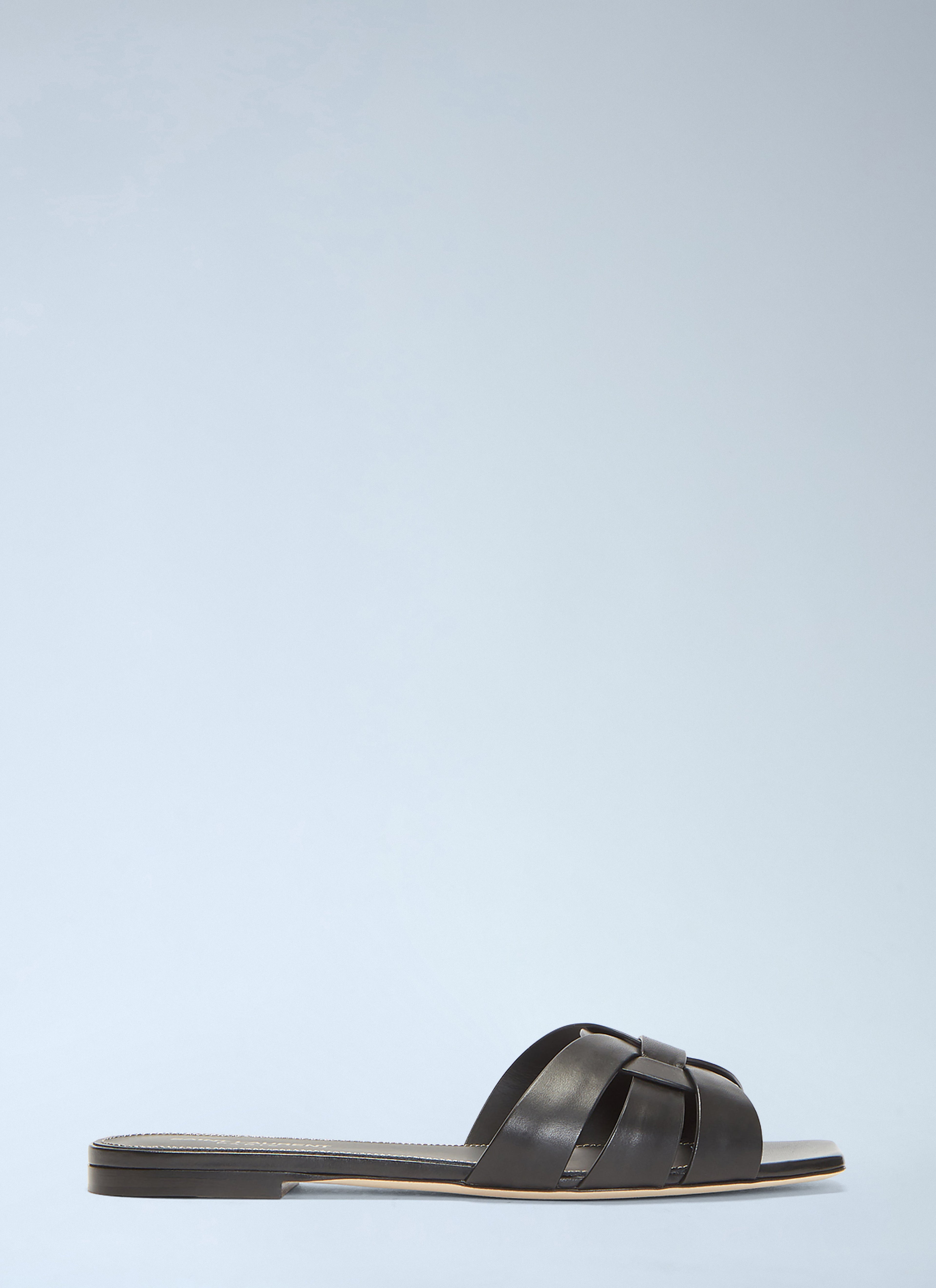 Saint Laurent Women Tribute Sandals