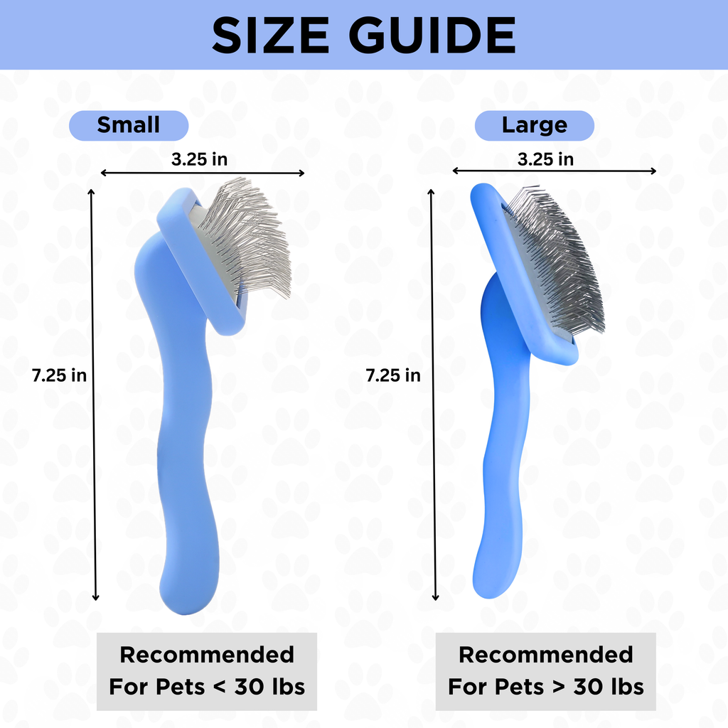 Dog Brushes: Ultimate Brush Pack – Slicker, Pin Brush & Dematting Comb