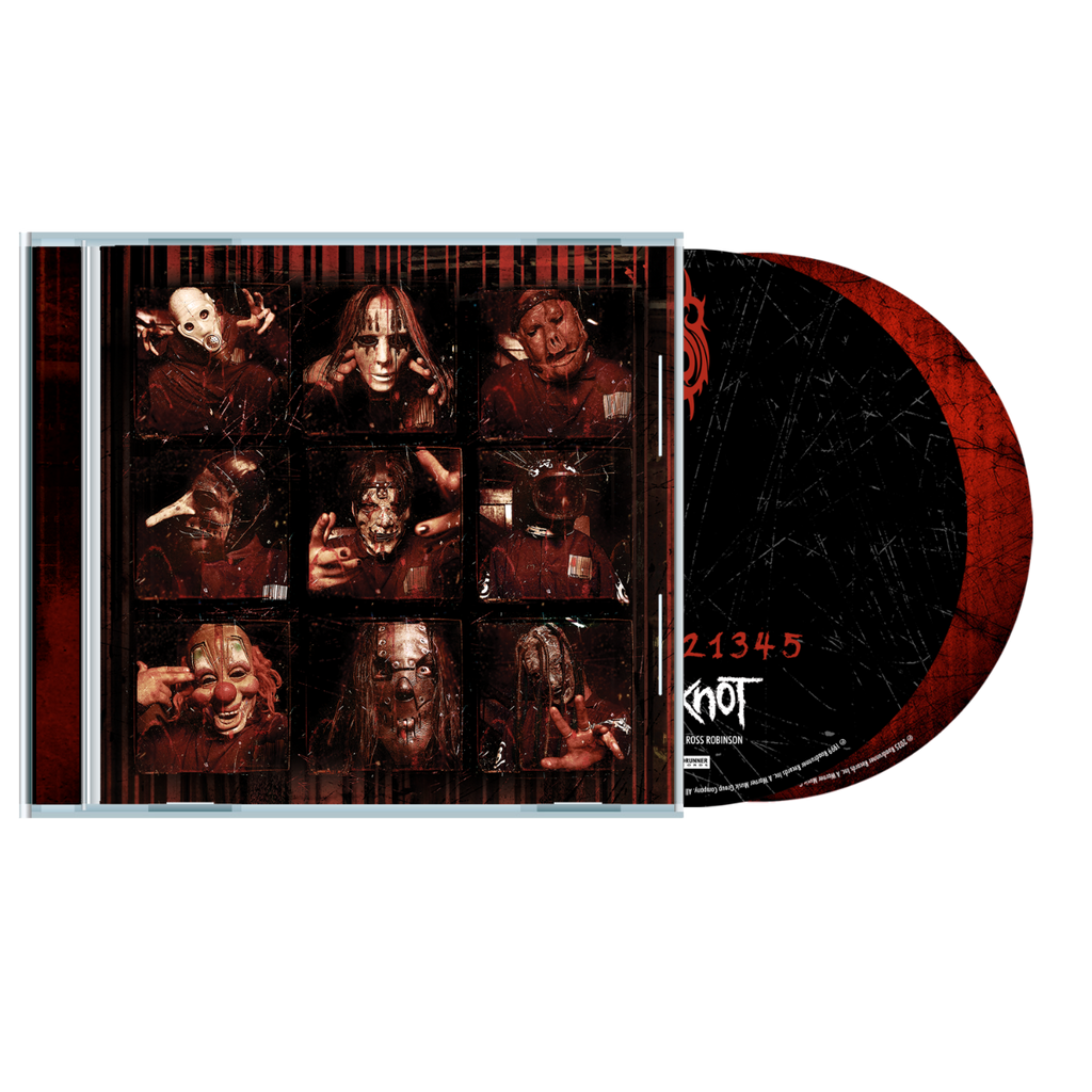 Slipknot - Slipknot [25Th Anniversary Edition] (20-Page Booklet) 2CD |