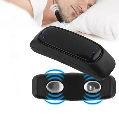Smart Anti - Snoring Device - PhishStones Products