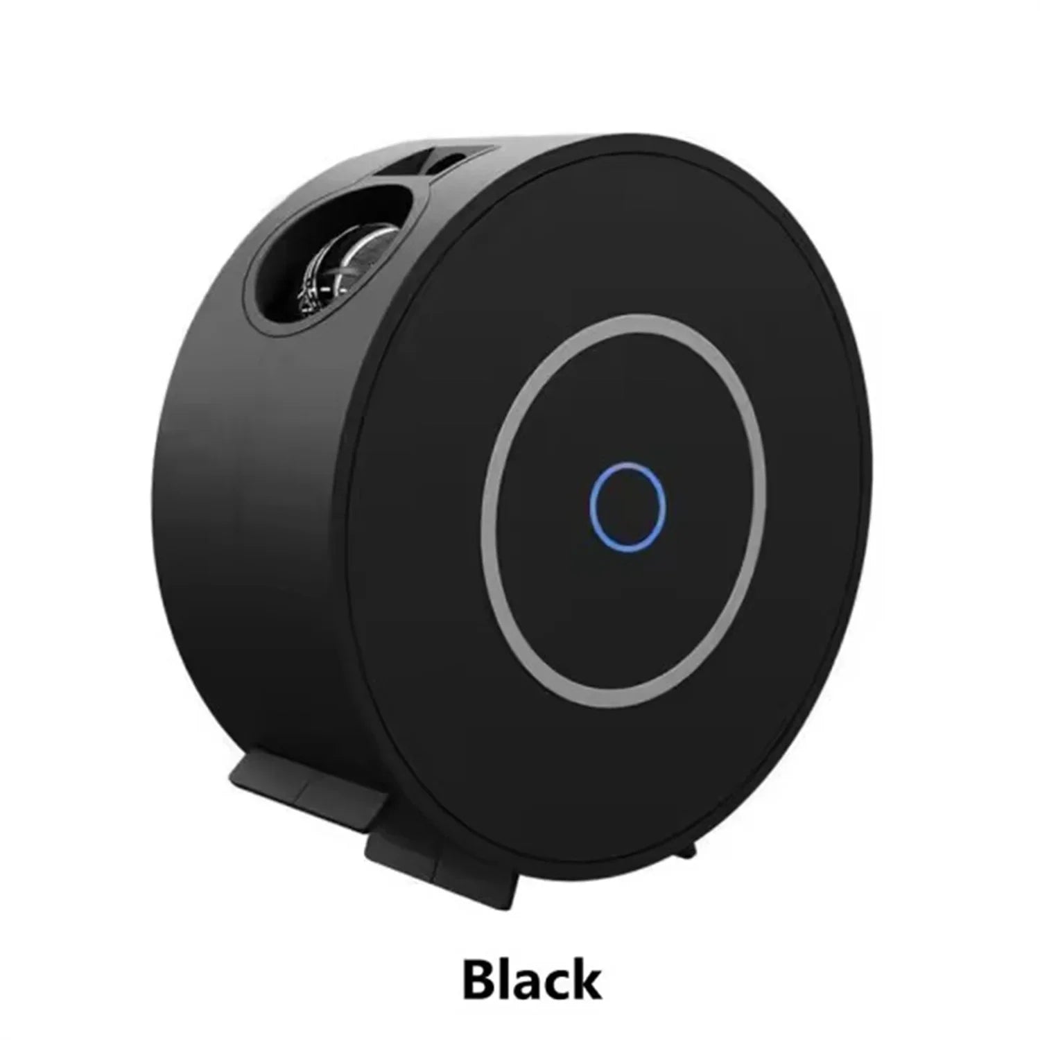 Smart LED Starry Sky Projector - WiFi 3D Galaxy Night Light with App & Voice Control, Timer - PhishStones Products