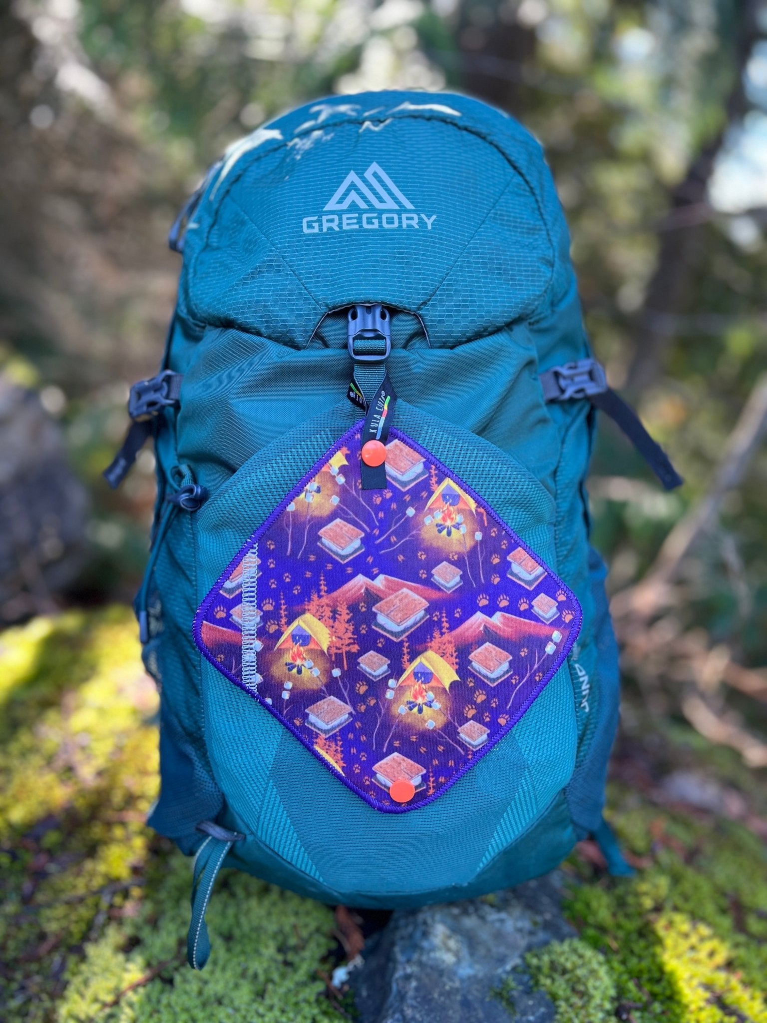 'S'mores" Kula Cloth ® - PhishStones Products