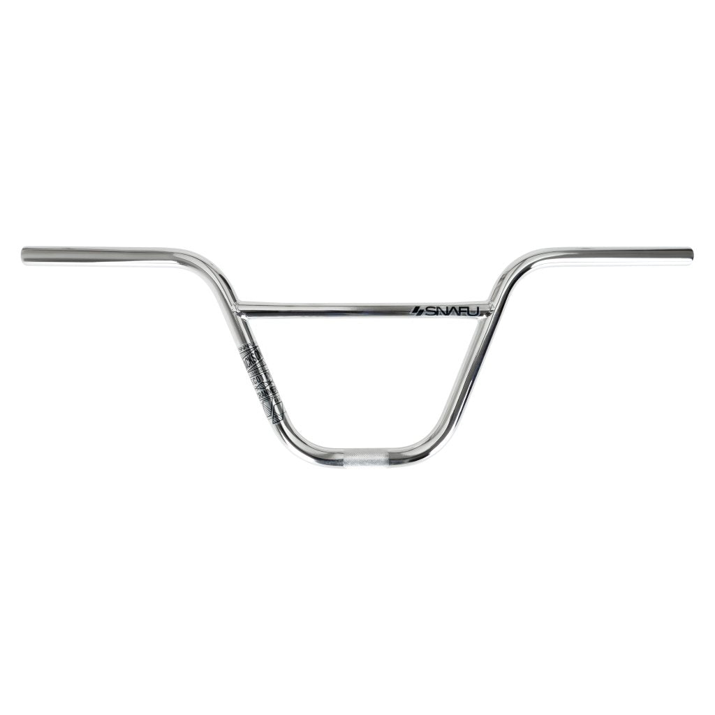 Snafu Jackson Handlebar 8.6″ - Chrome