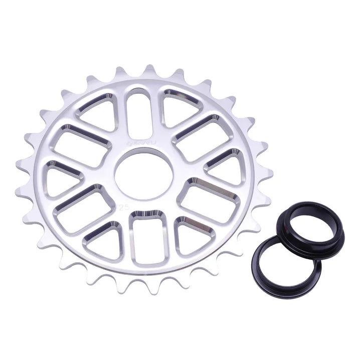 Snafu Ola Sprocket 25T - Polished