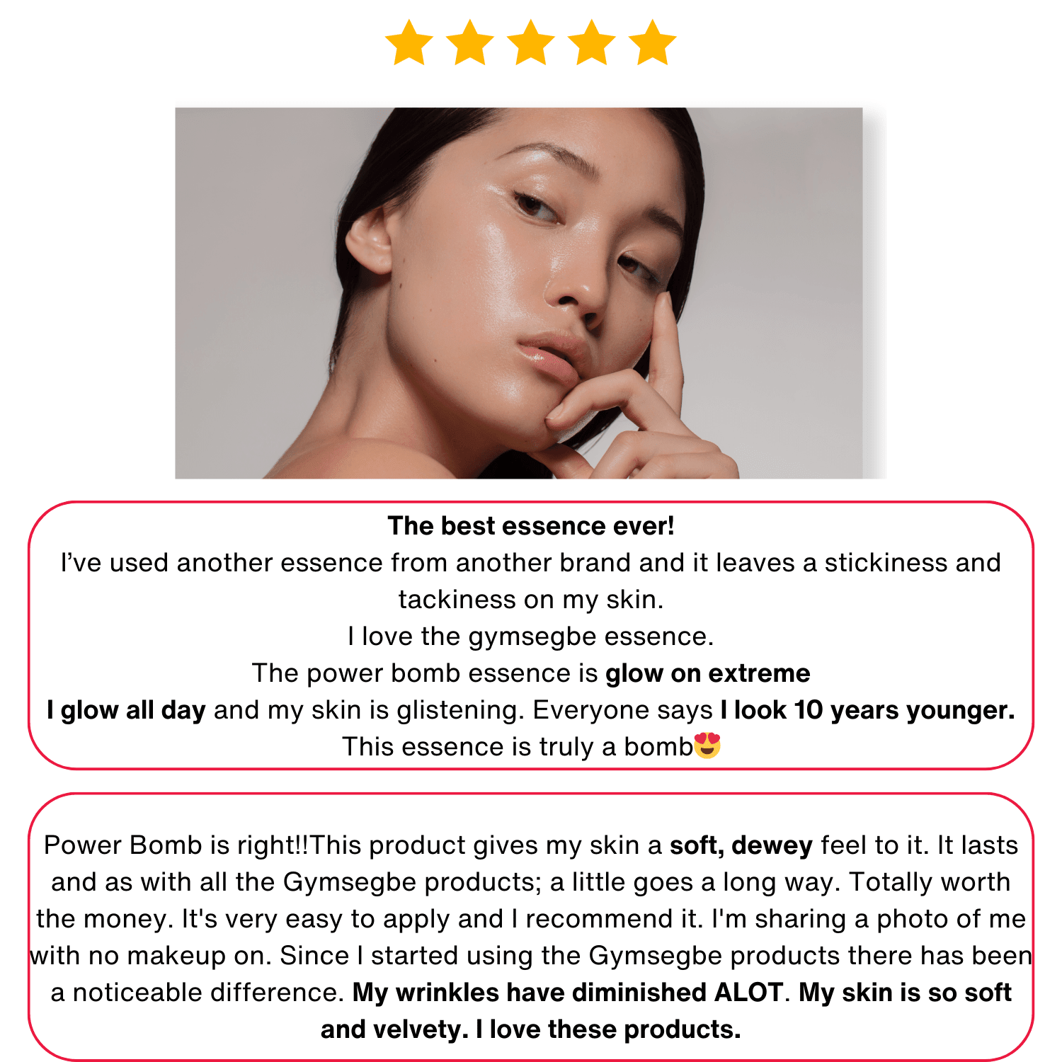 Snail Mucin 98 Power Bomb Essence - PhishStones Products