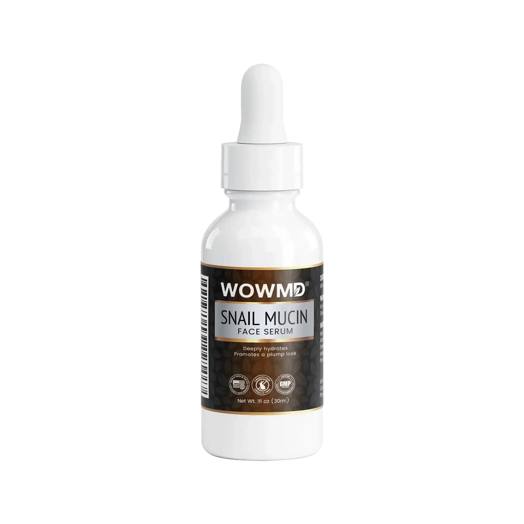 Snail Mucin Face Serum