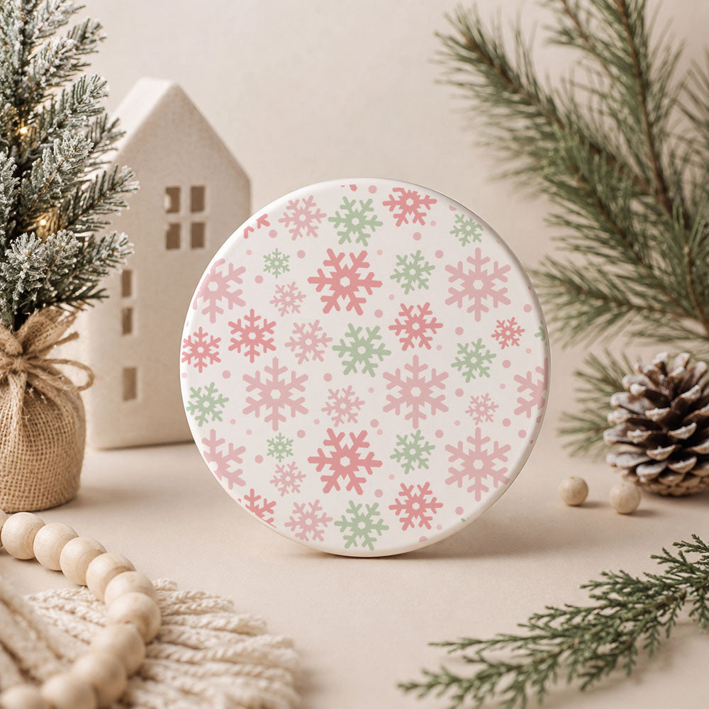 Christmas Coasters PRE-ORDER