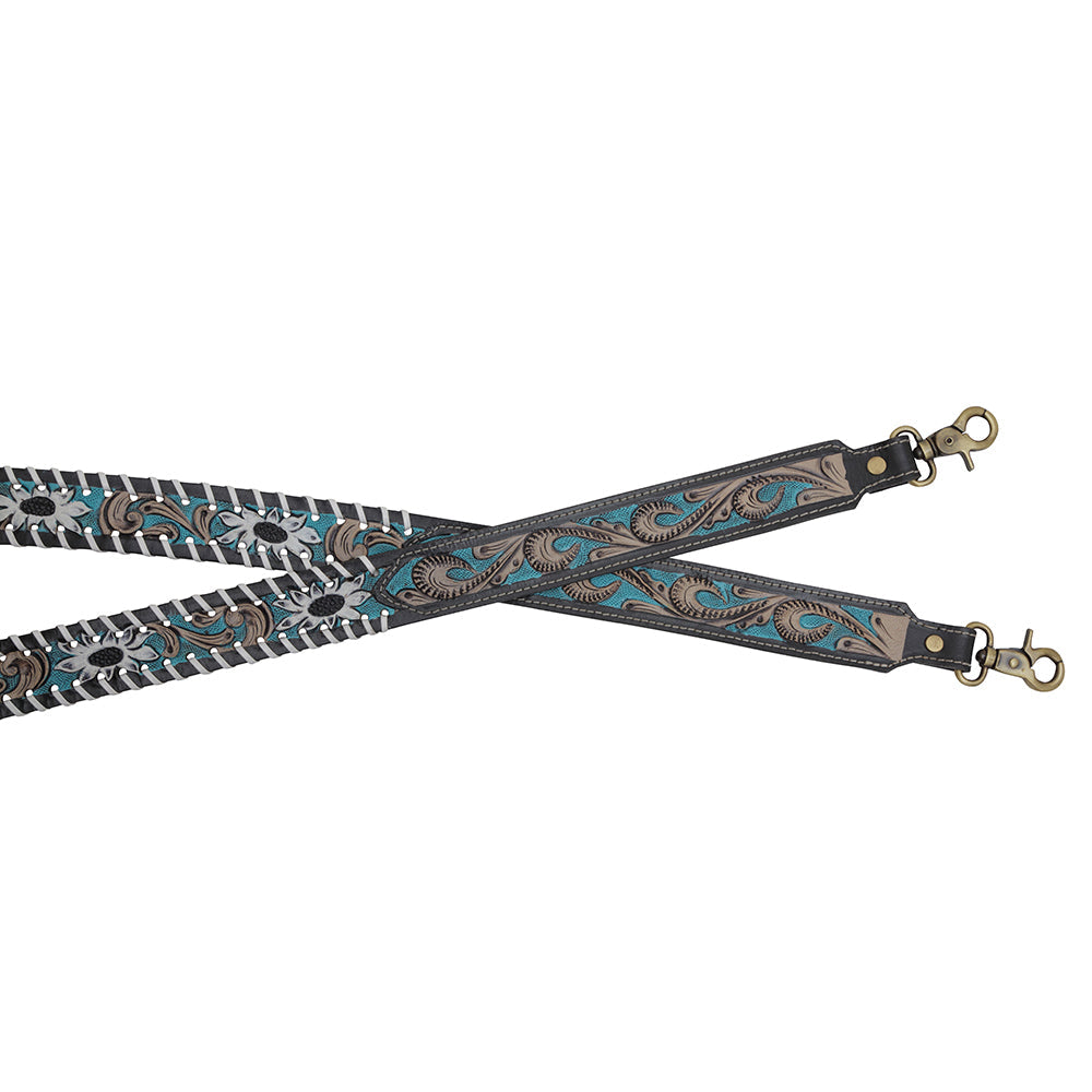 SNOWY TURQUOISE STRAP - PhishStones Products