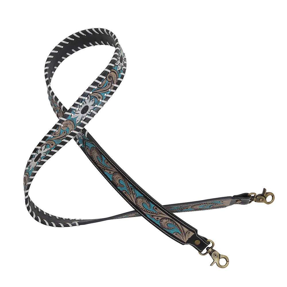 SNOWY TURQUOISE STRAP - PhishStones Products