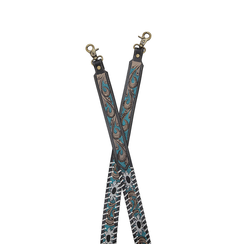 SNOWY TURQUOISE STRAP - PhishStones Products