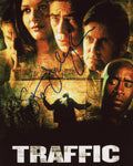 Steven Soderbergh Signed 8x10 Photo