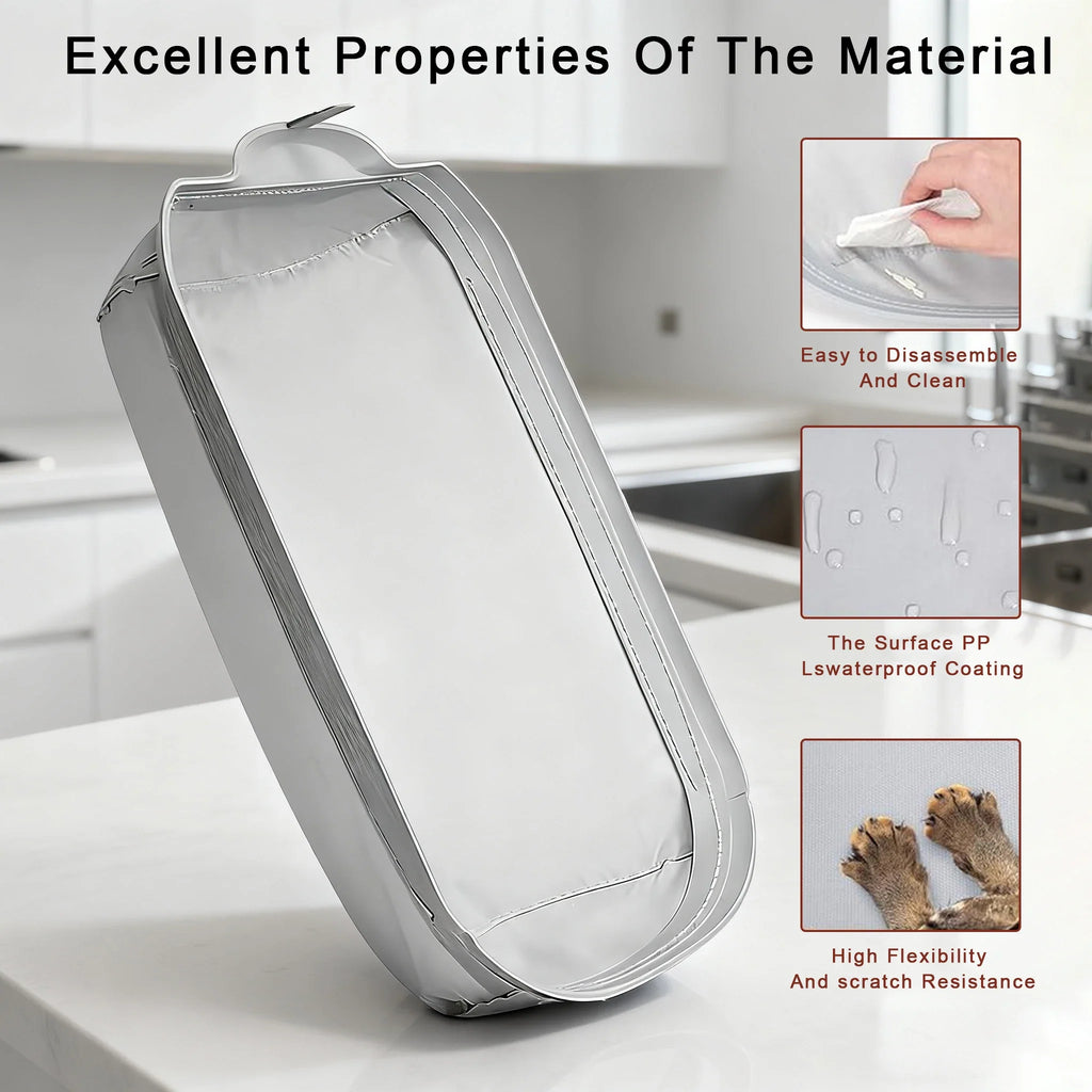 Soft Fabric Liner and Removable Mat for Automatic Cat Litter Box - Replacement Accessories - PhishStones Products