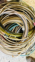 Riatilla usada / Used Ropes
