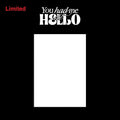 Zerobaseone 3rd Mini Album - You Had Me At Hello (Limited Solar Ver.)