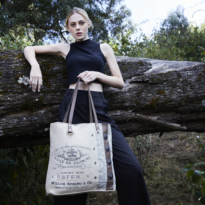 Soleil Tote Bag - PhishStones Products
