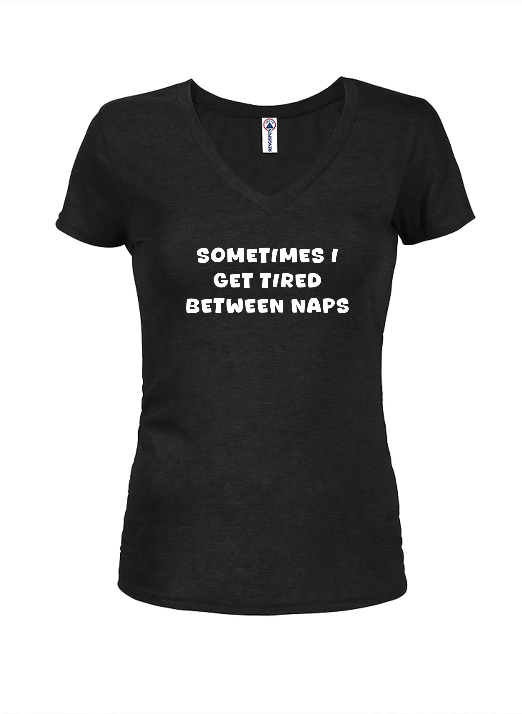 Sometimes I Get Tired Between Naps T-Shirt
