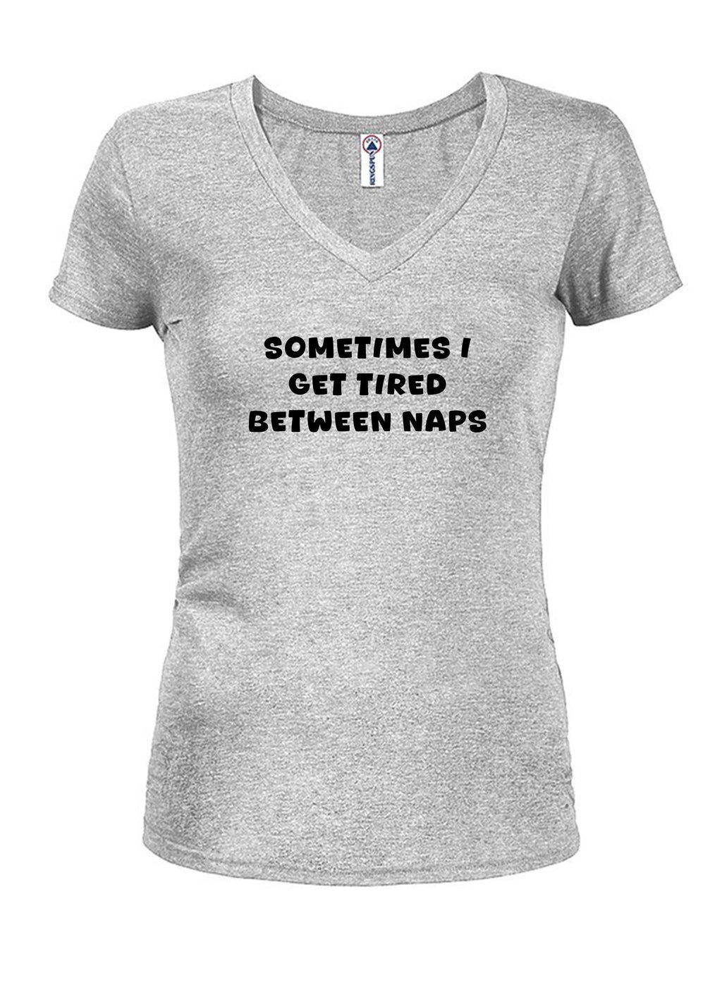 Sometimes I Get Tired Between Naps T-Shirt
