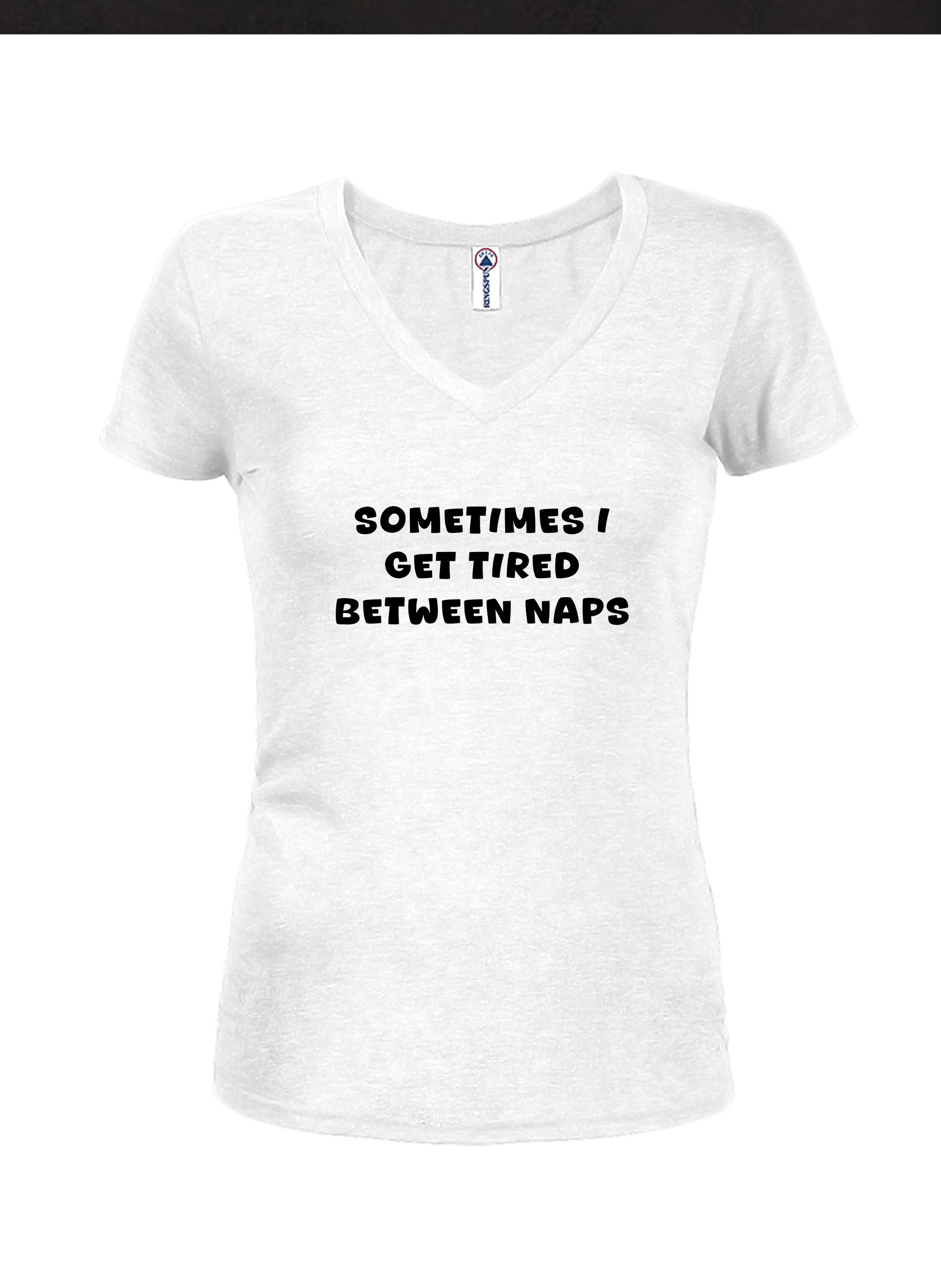 Sometimes I Get Tired Between Naps T-Shirt