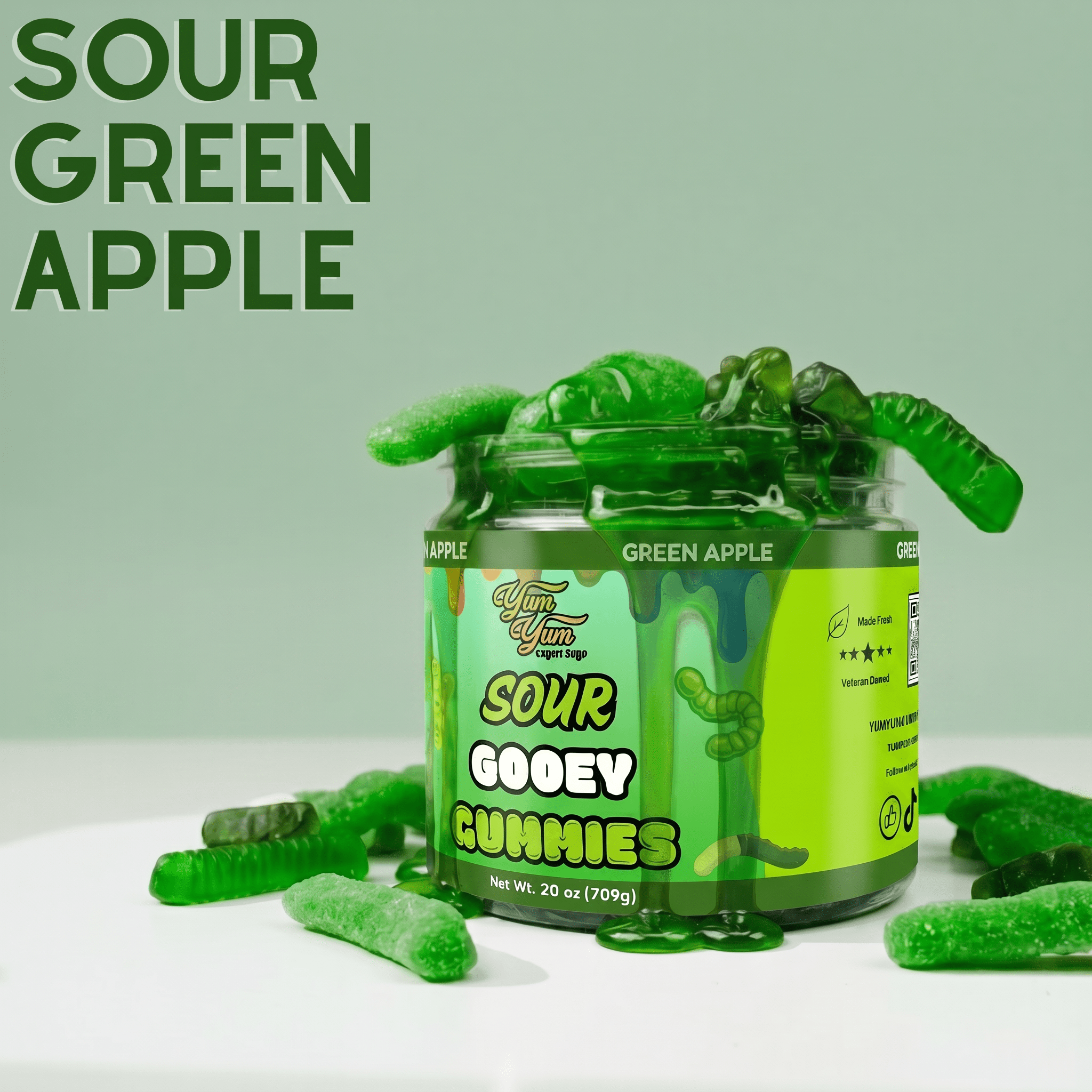 Gooey Gummies