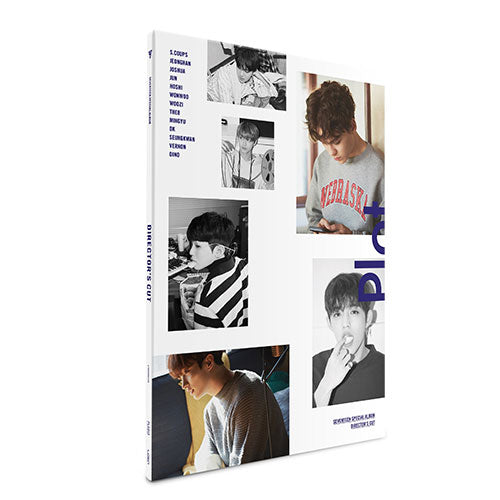 Seventeen - Director's Cut Special Album